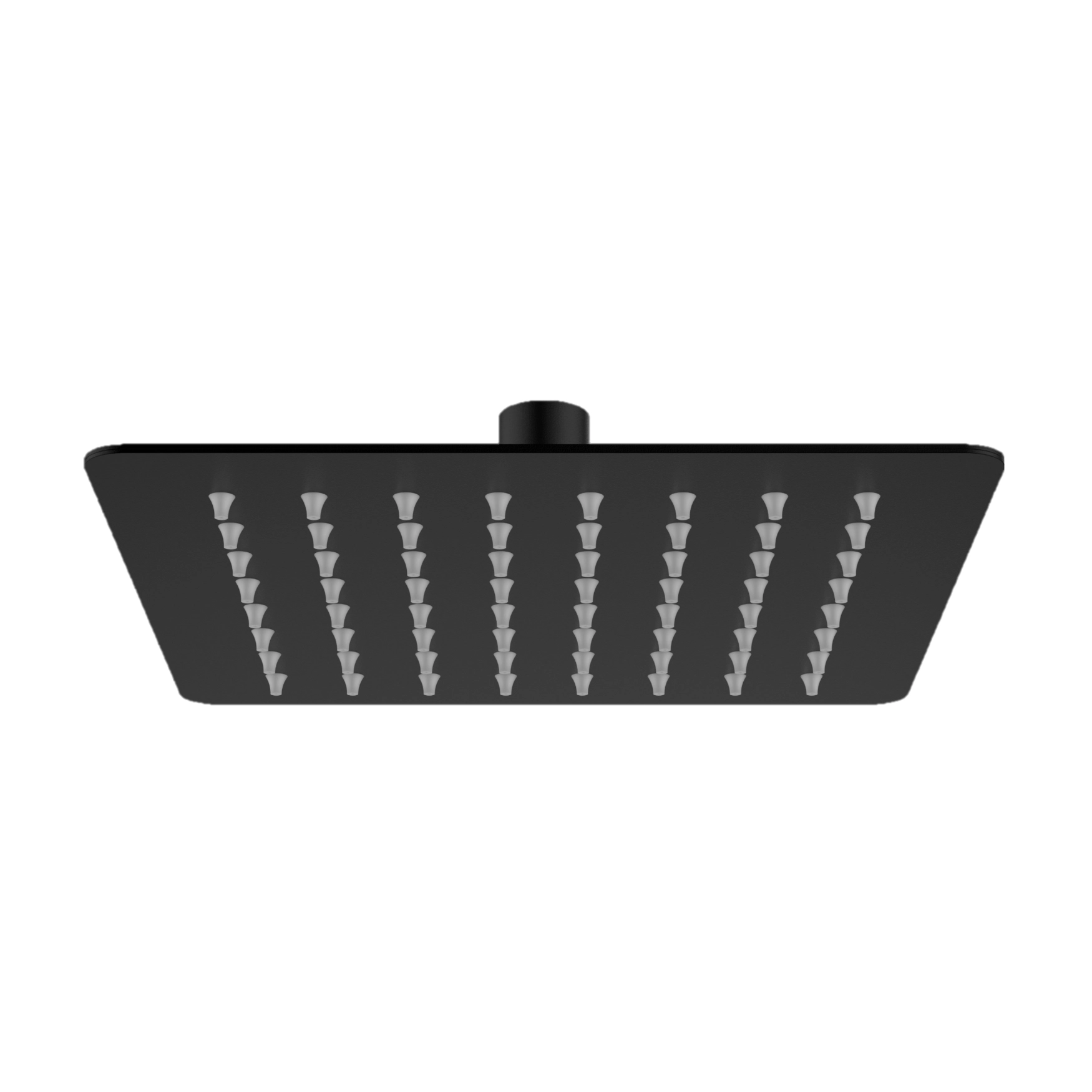 Regadera de plato cuadrado 4541CTS2 Dica
