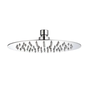 Regadera de plato redondo 4536R Dica
