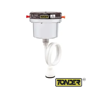 Regadera eléctrica Versatil Tonder