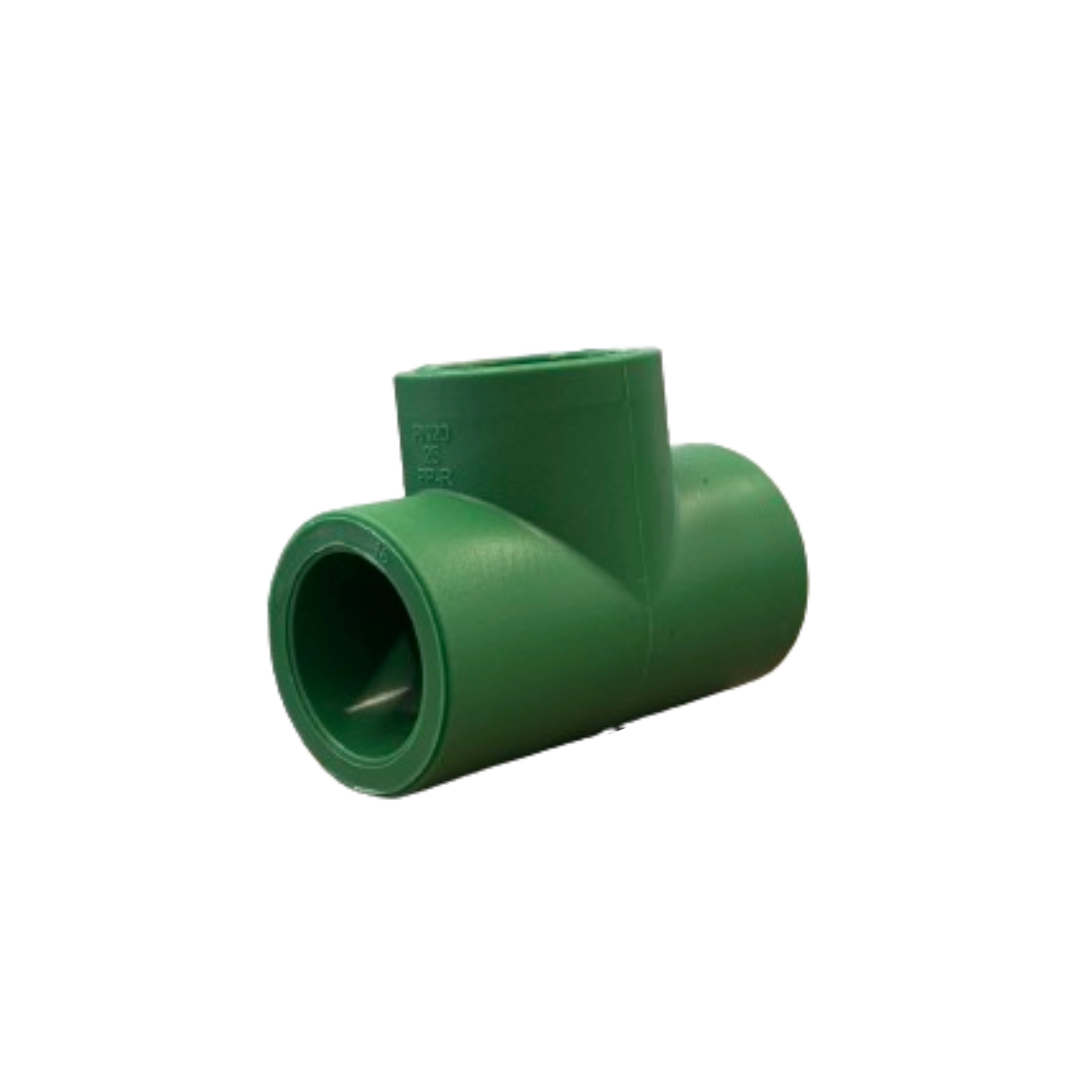 Tee PPR 3/4" Tuboplus