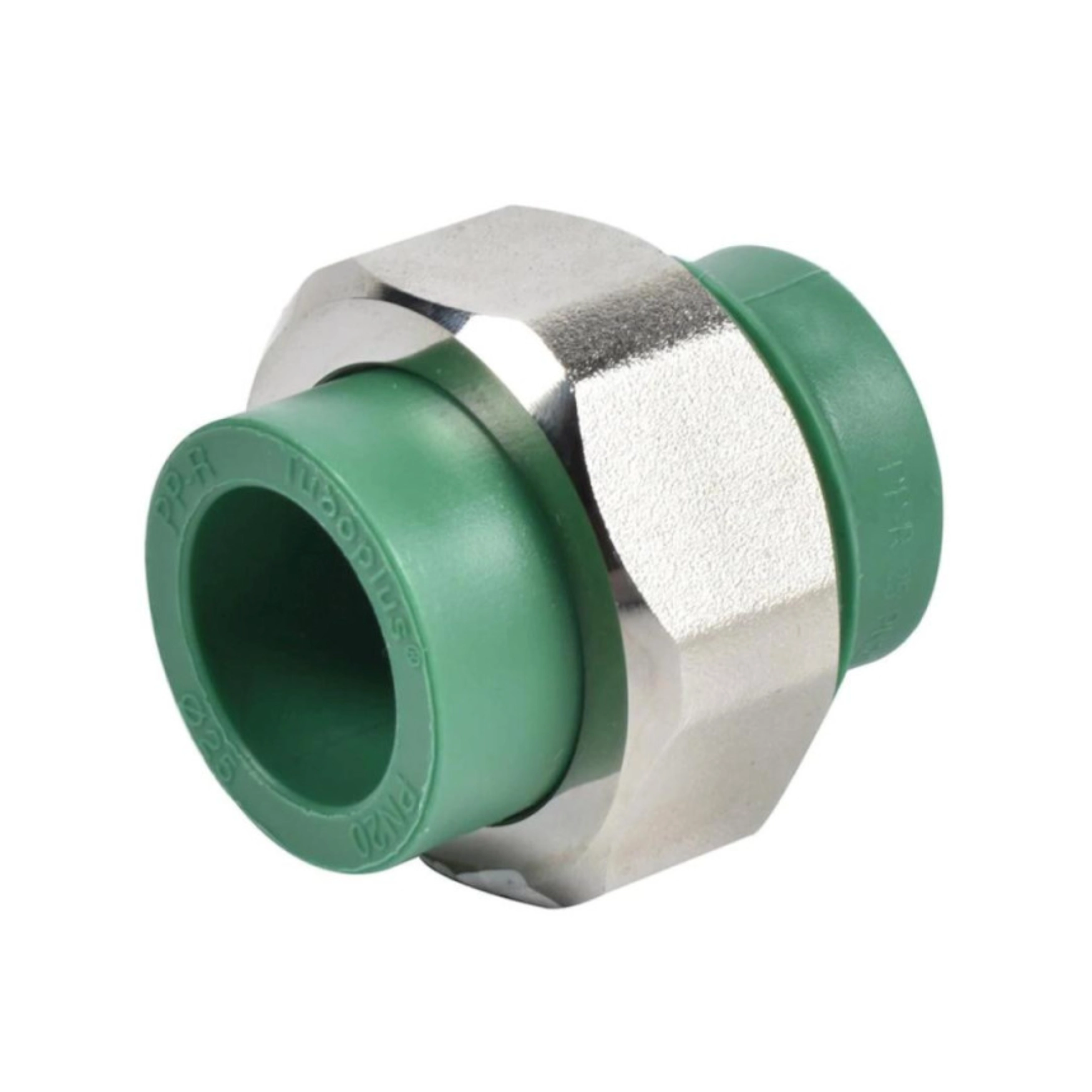 Tuerca unión PPR 1" Tuboplus