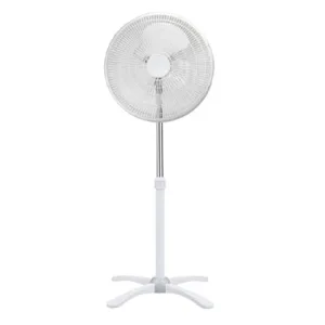 Ventilador de pedestal de 16" Disa