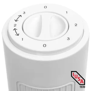Ventilador de torre de 29" de 3 velocidades IUSA