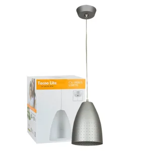 Lámpara suspendida Loreto CTL-7430/S Tecnolite