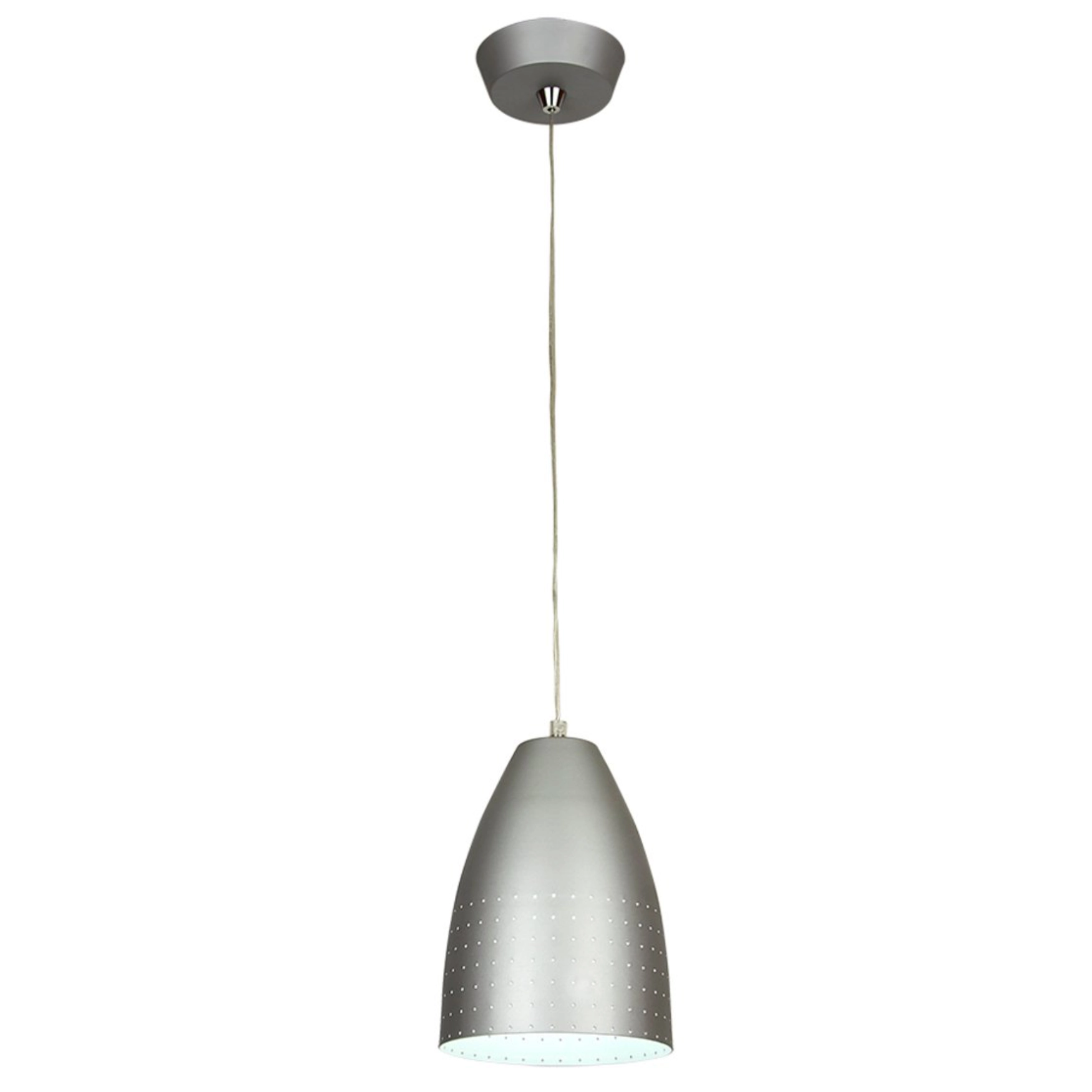 Lámpara suspendida Loreto CTL-7430/S Tecnolite