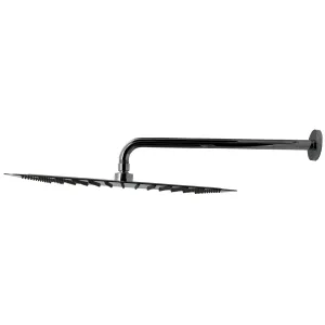 Regadera cuadrada super slim de 40 cm 2219 Urrea