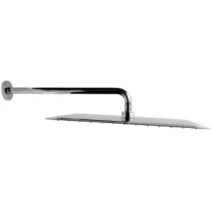 Regadera cuadrada super slim de 40 cm 2219 Urrea