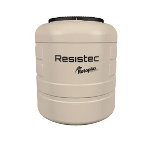 Tinaco de 450 litros tricapa Resistec