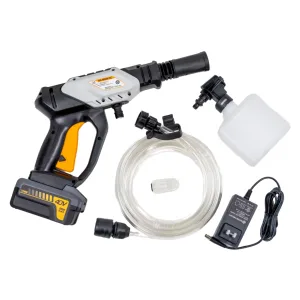 Hidrolavadora a batería 300W CIC-HEB35 Ciclon