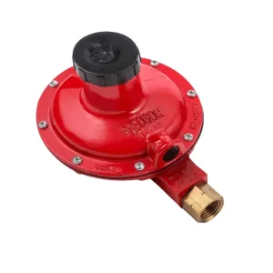 Regulador de gas LP de alta presión 1 vía 2403-U4 IUSA