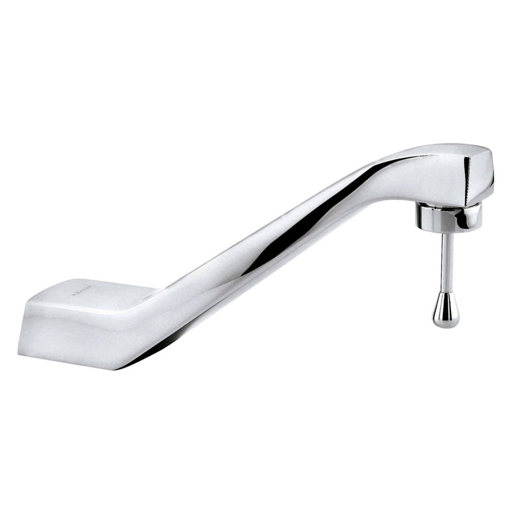 Llave economizadora TV-105 para lavabo cromo Helvex