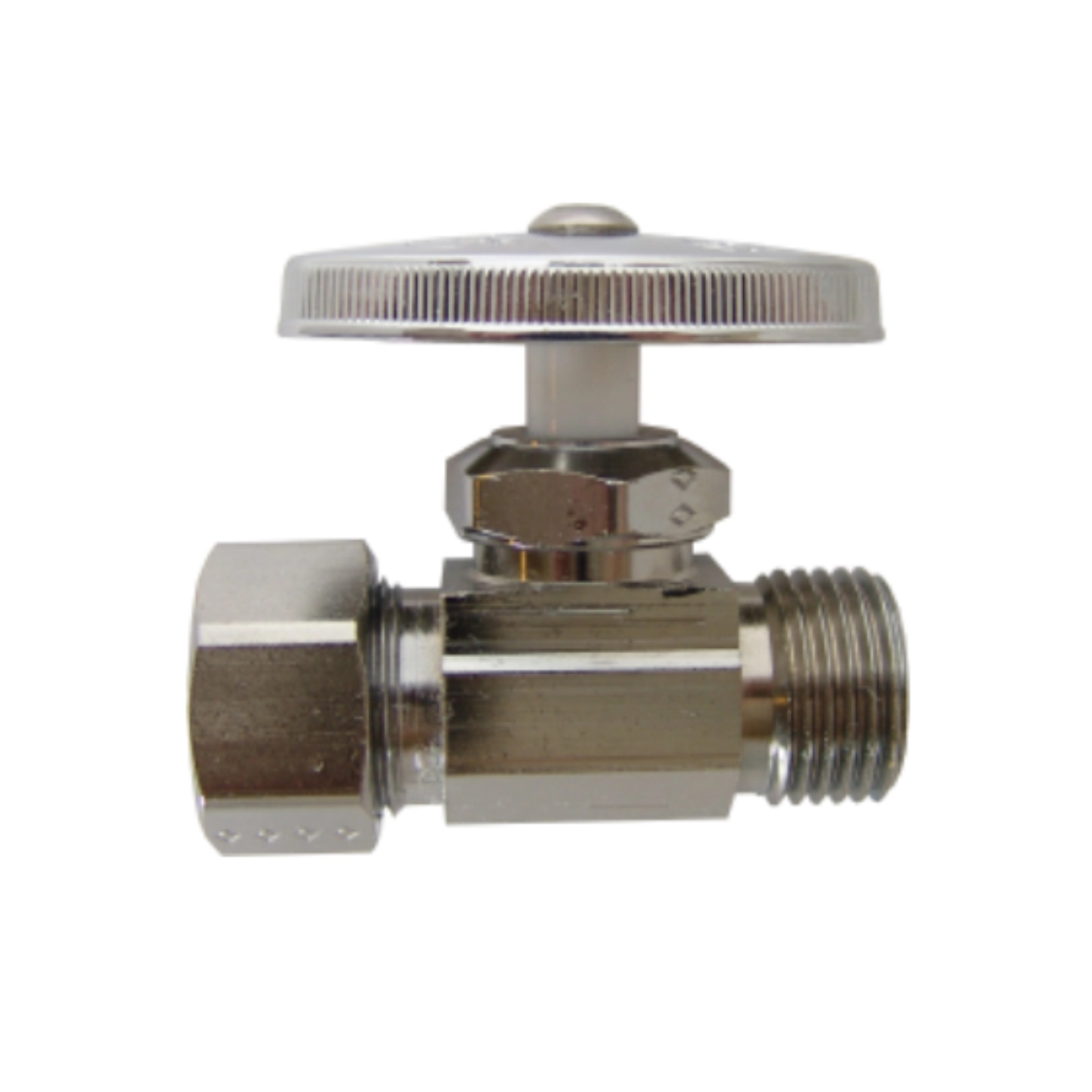 Llave recta Coflex 1/2” con compresión para agua IP-106 Llave recta Coflex 1/2” con compresión para agua IP-106