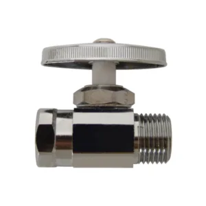 Llave recta de control Coflex 1/2” para agua IP-102