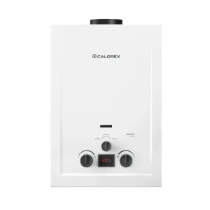 Calentador instantáneo Calorex Fortis S-11 para 2 servicios