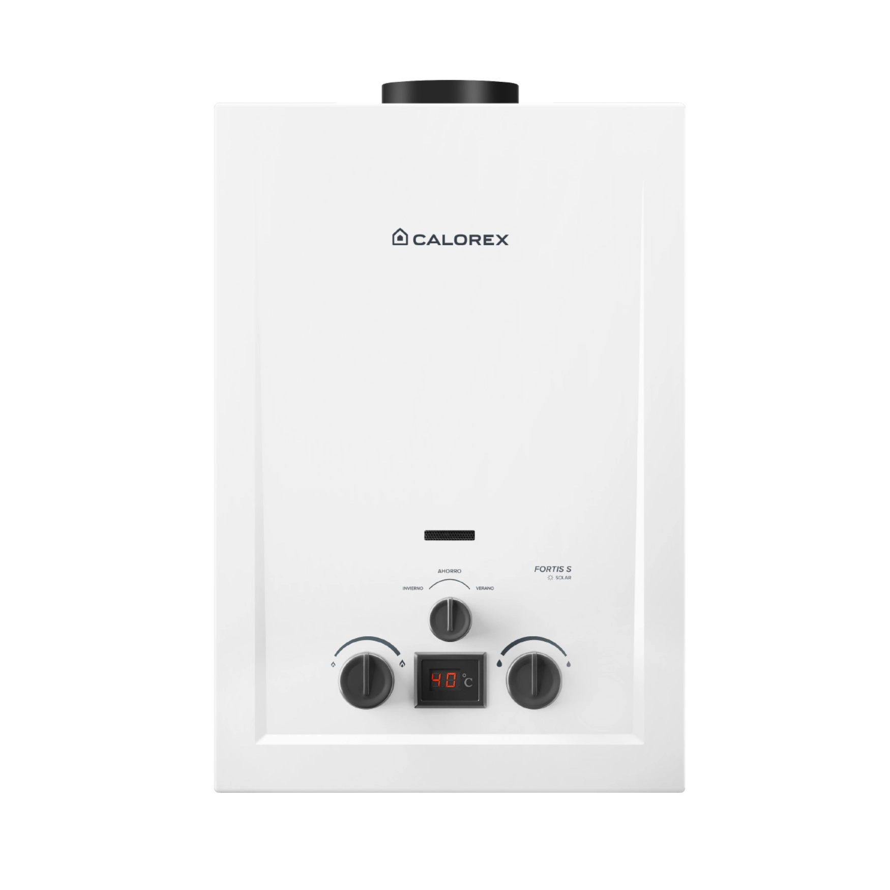 Calentador instantáneo Calorex Fortis S-11 para 2 servicios