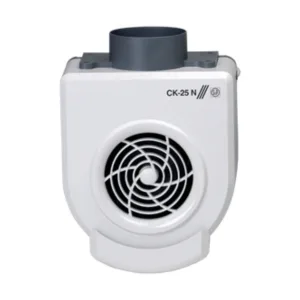 Extractor centrífugo S&P CK 25 para campana 120V 250 m³/h