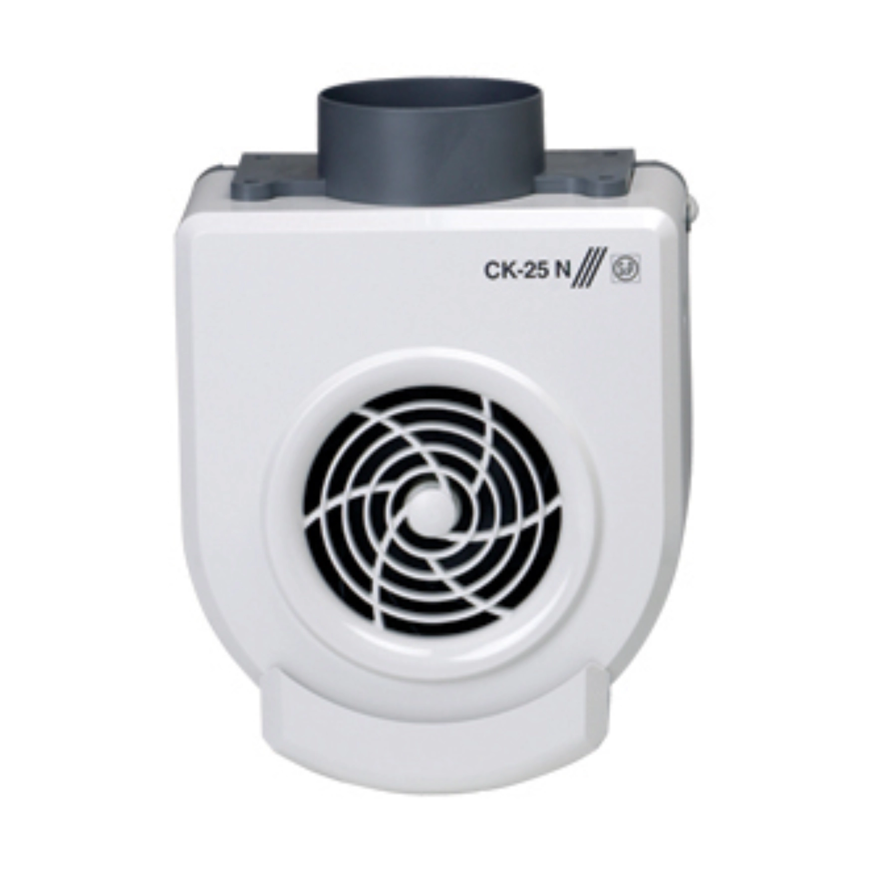 Extractor centrífugo S&P CK 25 para campana 120V 250 m³/h