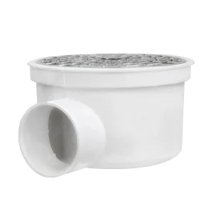 Céspol bote compacto salida lateral 2 in – 2271 Fleximatic