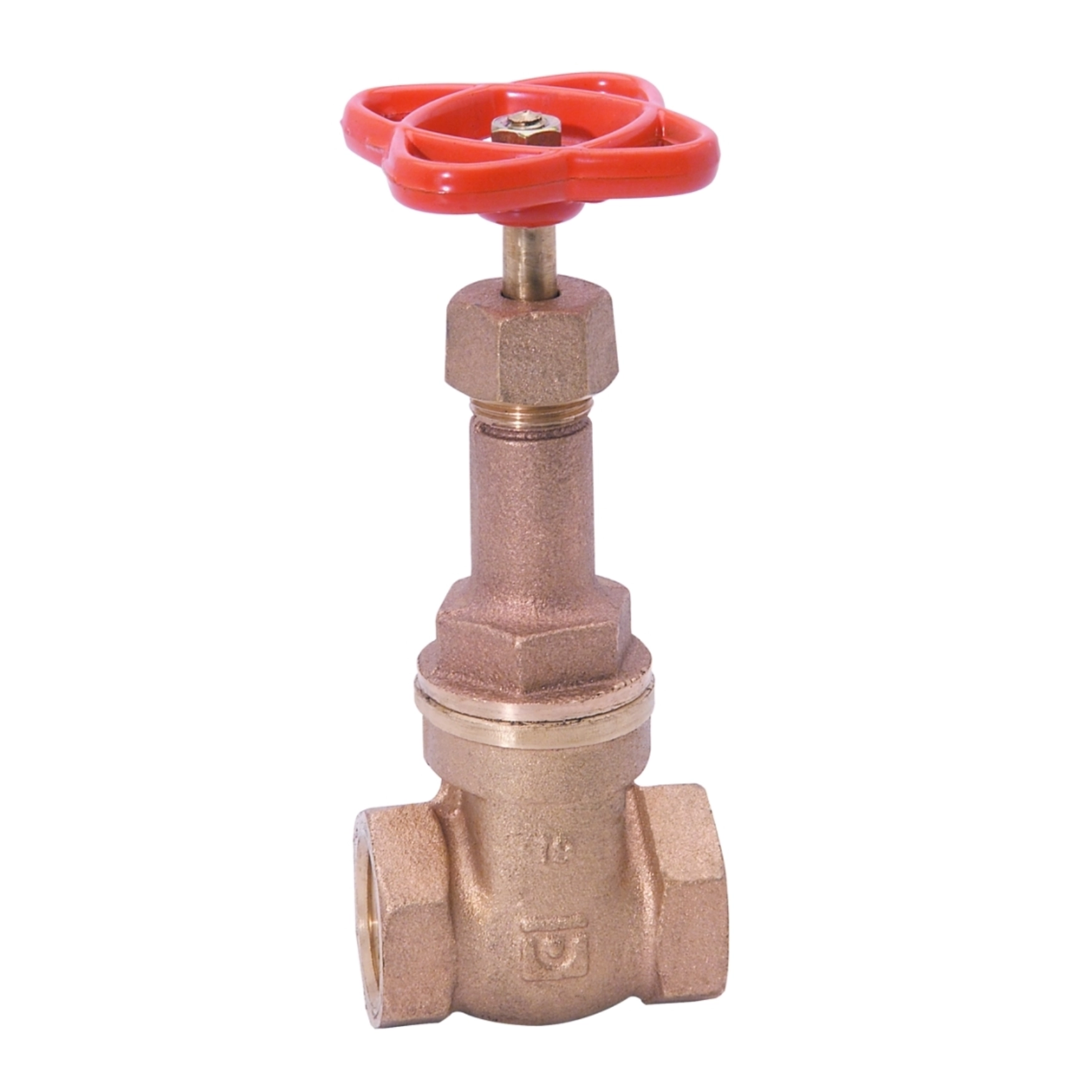 Válvula de compuerta roscable Urrea 82 de 3/4” (19 mm)