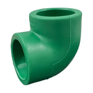 Codo 90° 1 1/4″ PPR Tuboplus