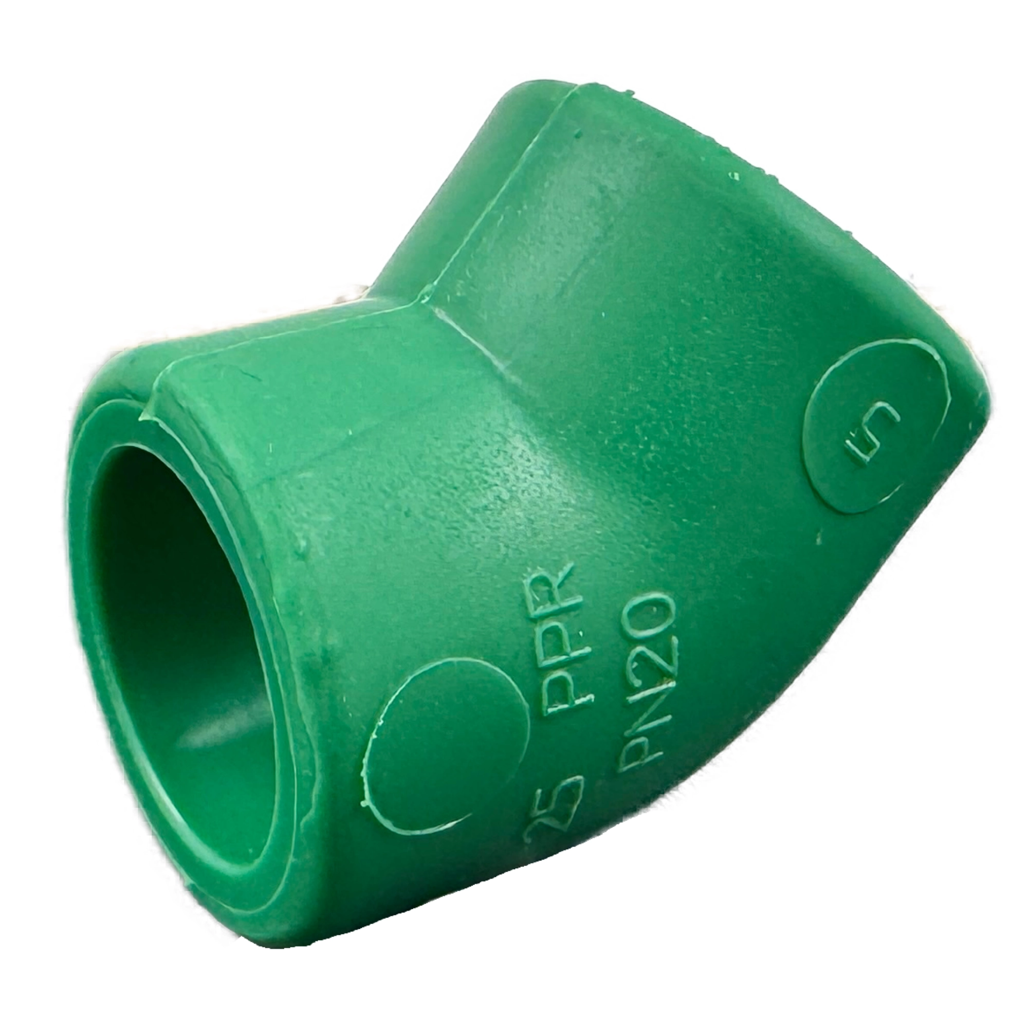 Codo 45° 3/4″ PPR Tuboplus