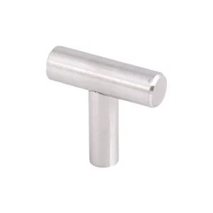 Jaladera tipo botón 40 mm barra hueca – 79985 Handy Home