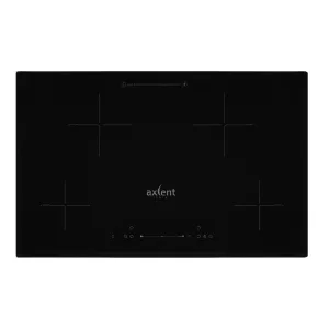 Parrilla eléctrica de inducción 4 quemadores 3700 W – Juliette Axcent
