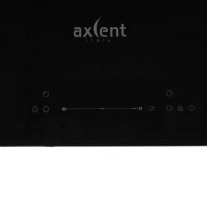 Parrilla eléctrica de inducción 4 quemadores 3700 W – Juliette Axcent
