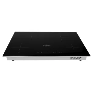 Parrilla eléctrica de inducción 4 quemadores 3700 W – Juliette Axcent