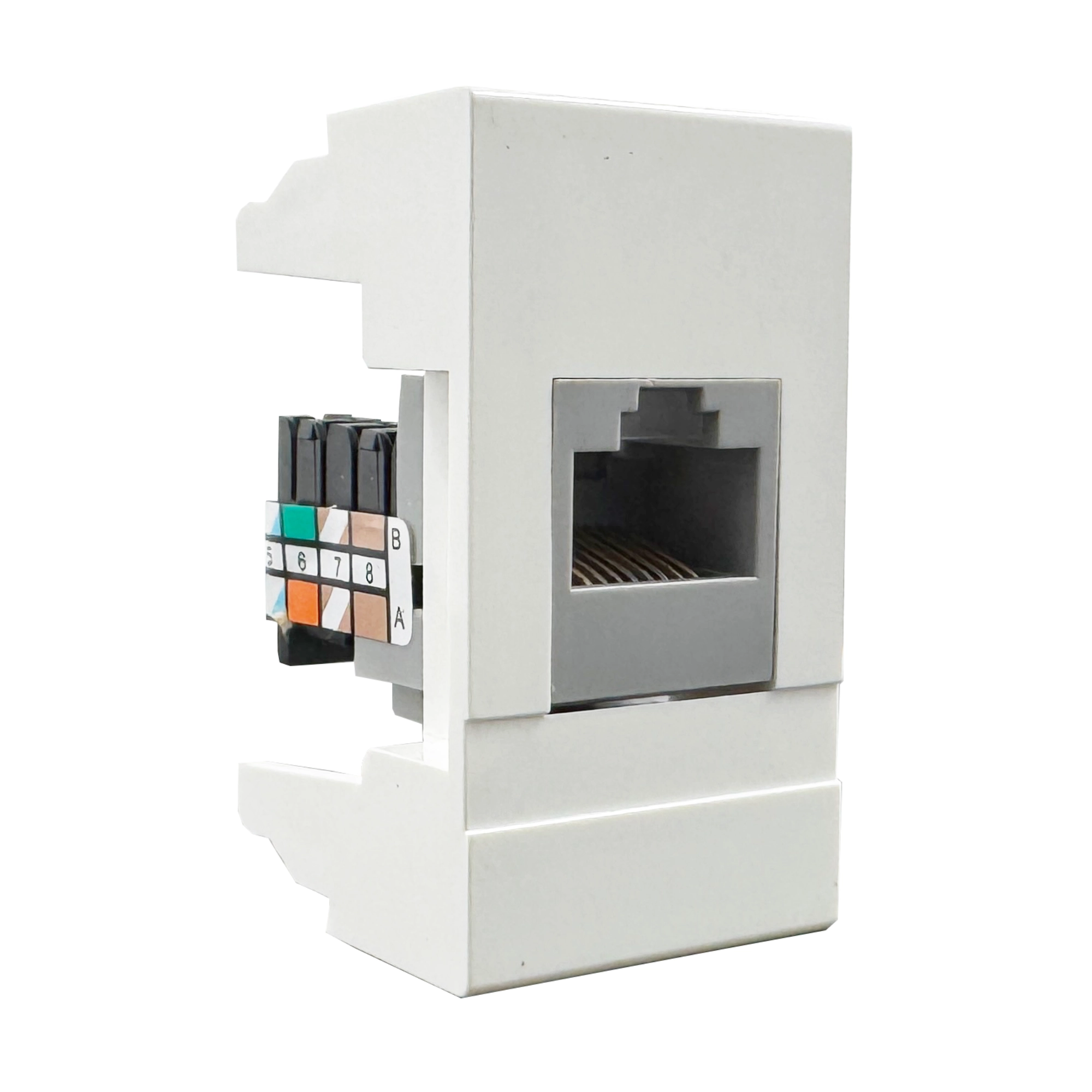 Módulo telefónico RJ11 Plus/Ultra – Leviton