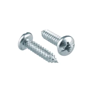 Pija cabeza combinada para lámina #8 x 1-1/4” bolsa con 100 piezas – PL8114 Surtek
