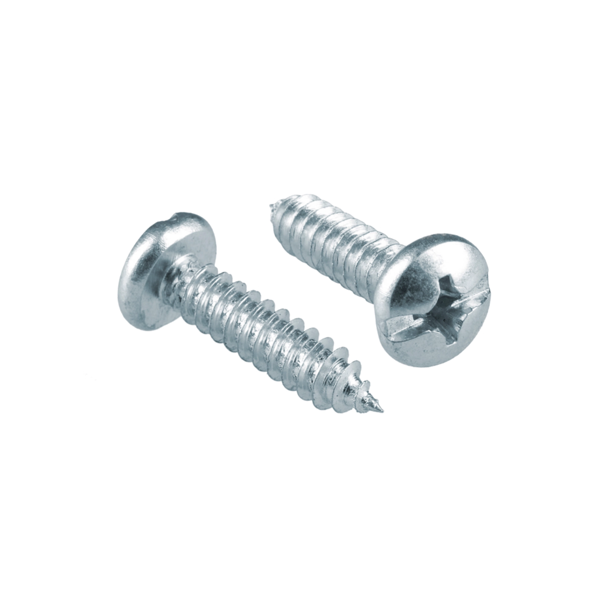 Pija cabeza combinada para lámina #8 x 1-1/4” bolsa con 100 piezas – PL8114 Surtek