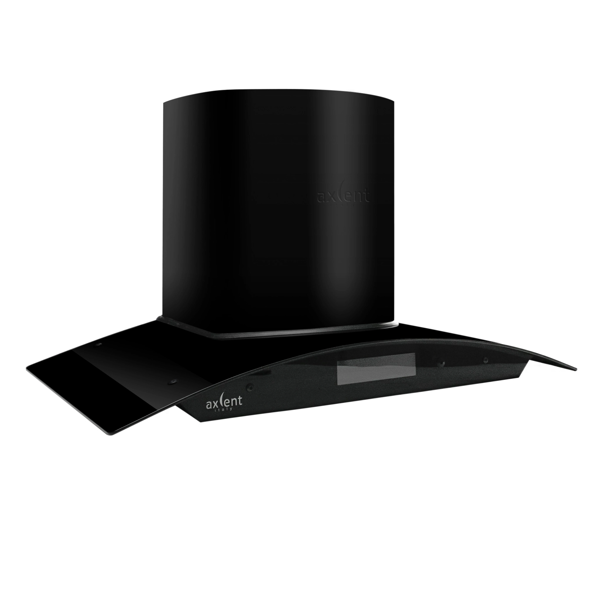 Campana de pared 90 cm con panel touch y sensor de movimiento – Camille Axcent