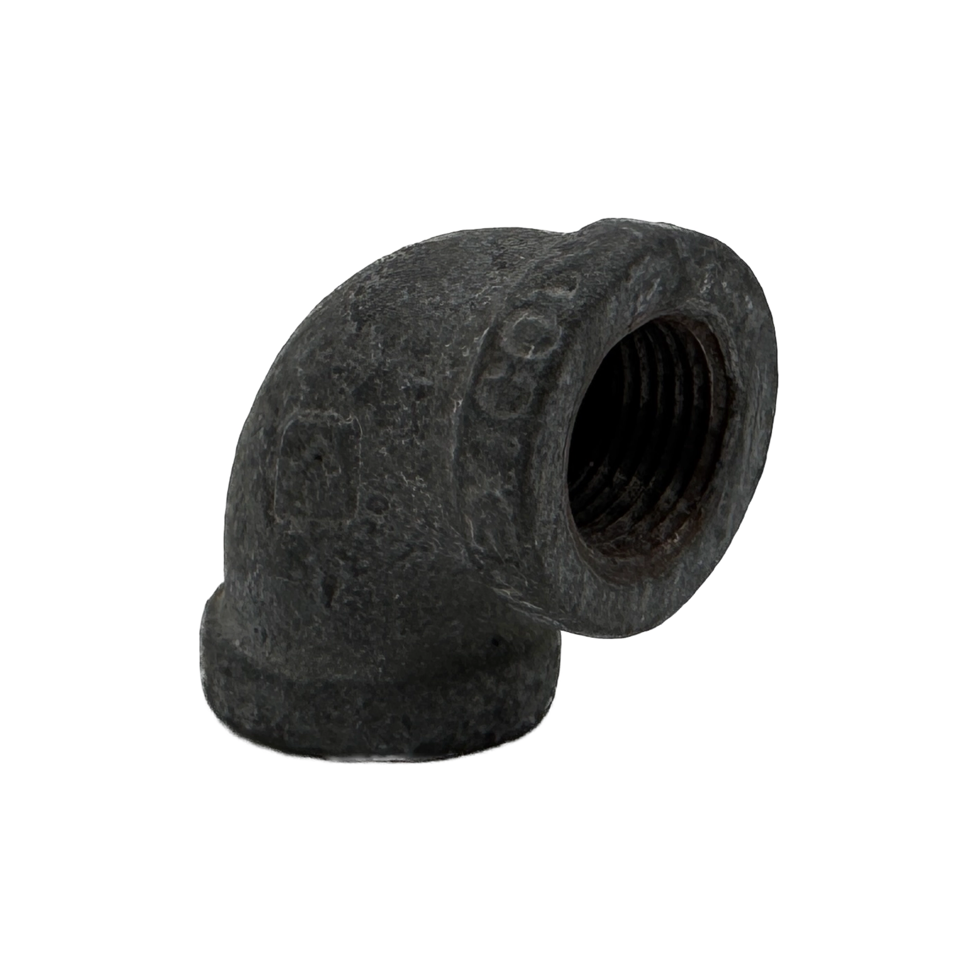 Codo galvanizado 90° x 3:8”