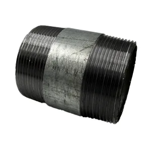 Niple galvanizado 3" x 10"