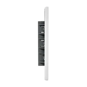 Placa ciega con preperforación Forza 2 FZ5S0B Bticino