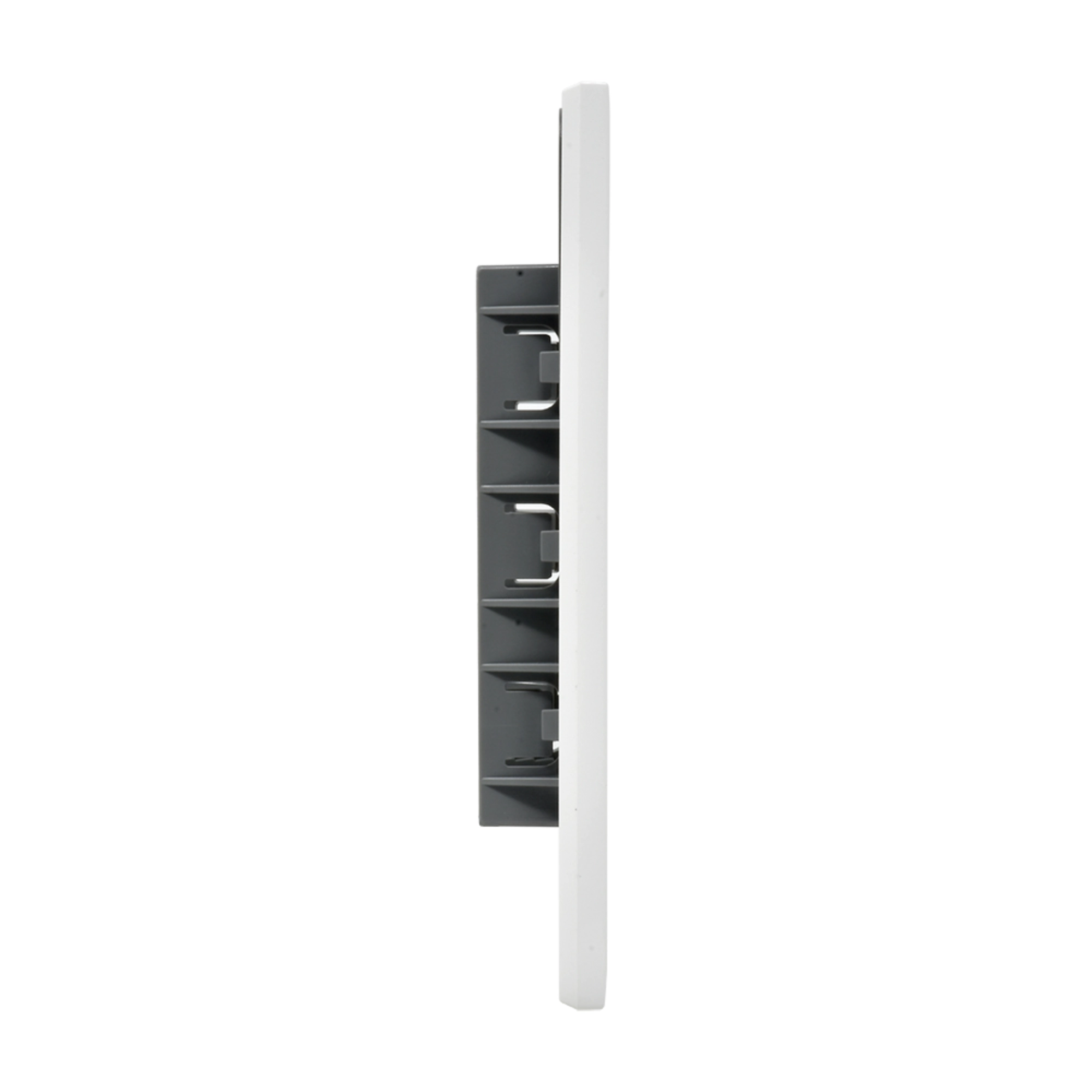 Placa ciega con preperforación Forza 2 FZ5S0B Bticino Onofre Placa ciega con preperforación Forza 2 FZ5S0B Bticino