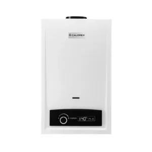 Calentador de agua instantáneo a gas 7 L PLENUS 07 Calorex