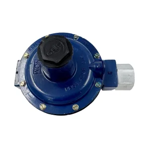 Regulador de gas LP segunda etapa 1” × 1” Lobo S19 – CMS