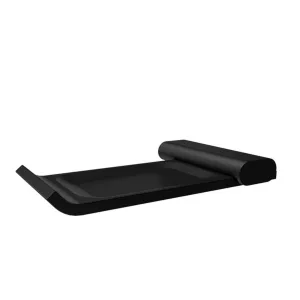 Jabonera de baño para pared acabado ébano – 15108-EB Helvex