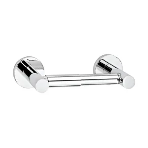 Portapapel para baño Clásica II cromo - 217 Helvex