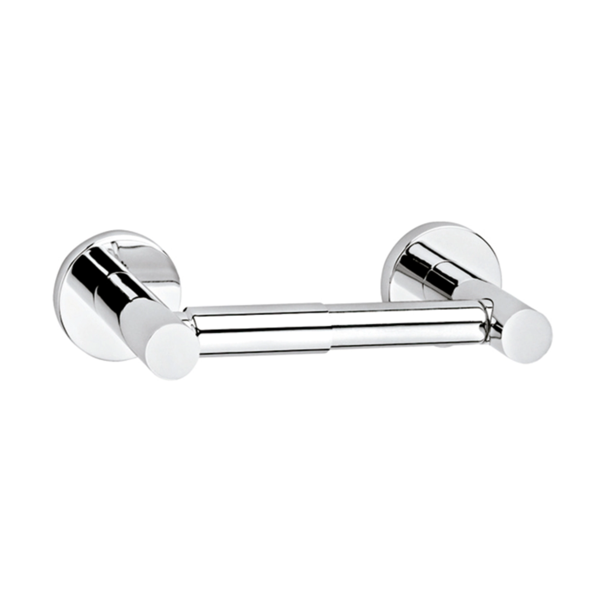 Portapapel para baño Clásica II cromo - 217 Helvex
