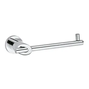 Portapapel para baño Nuva cromo modelo - 9117 Helvex