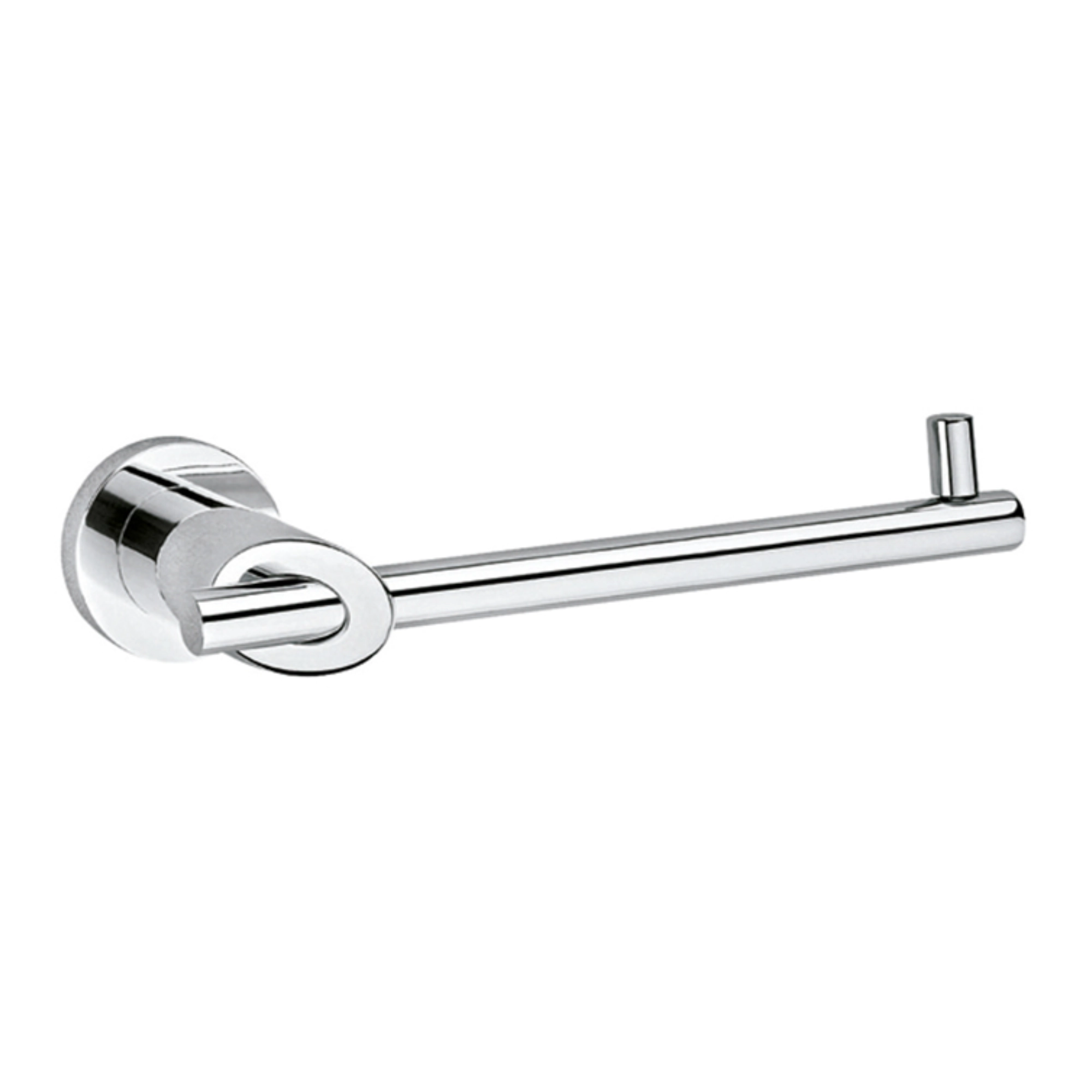 Portapapel para baño Nuva cromo modelo - 9117 Helvex