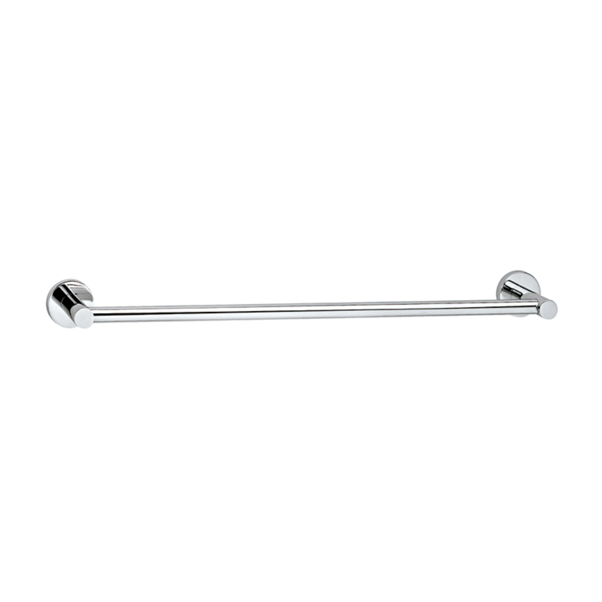 Toallero de barra para baño 62.5 cm Clásica II cromo – 205 Helvex - Ferretería Onofre Toallero de barra para baño 62.5 cm Clásica II cromo – 205 Helvex