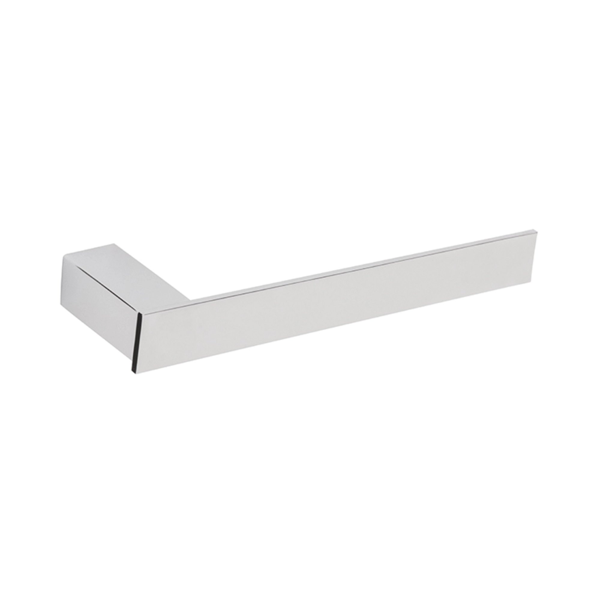 Toallero de barra sencillo Máxima para baño cromo – 20109 Helvex - Ferretería Onofre Toallero de barra sencillo Máxima para baño cromo – 20109 Helvex