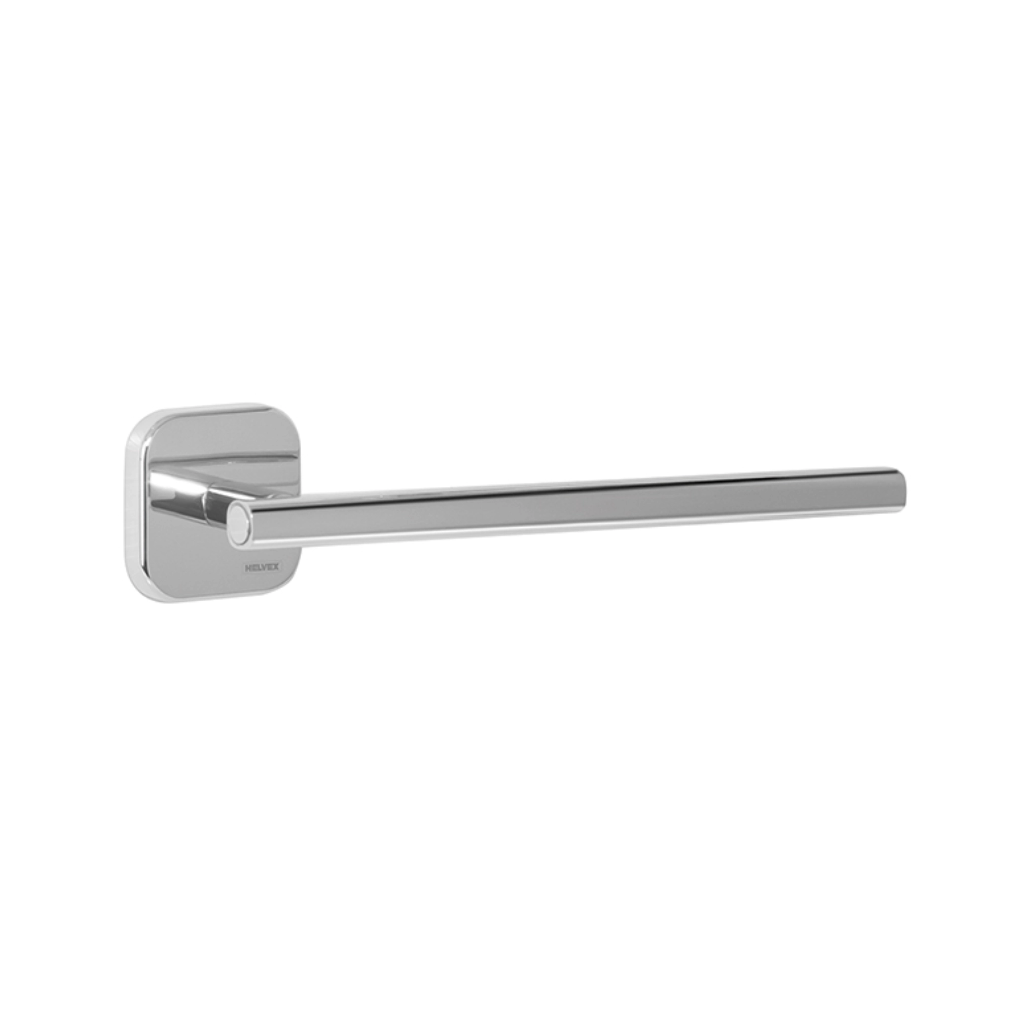 Toallero sencillo para baño Piazza acabado cromo – PIA-109 Helvex