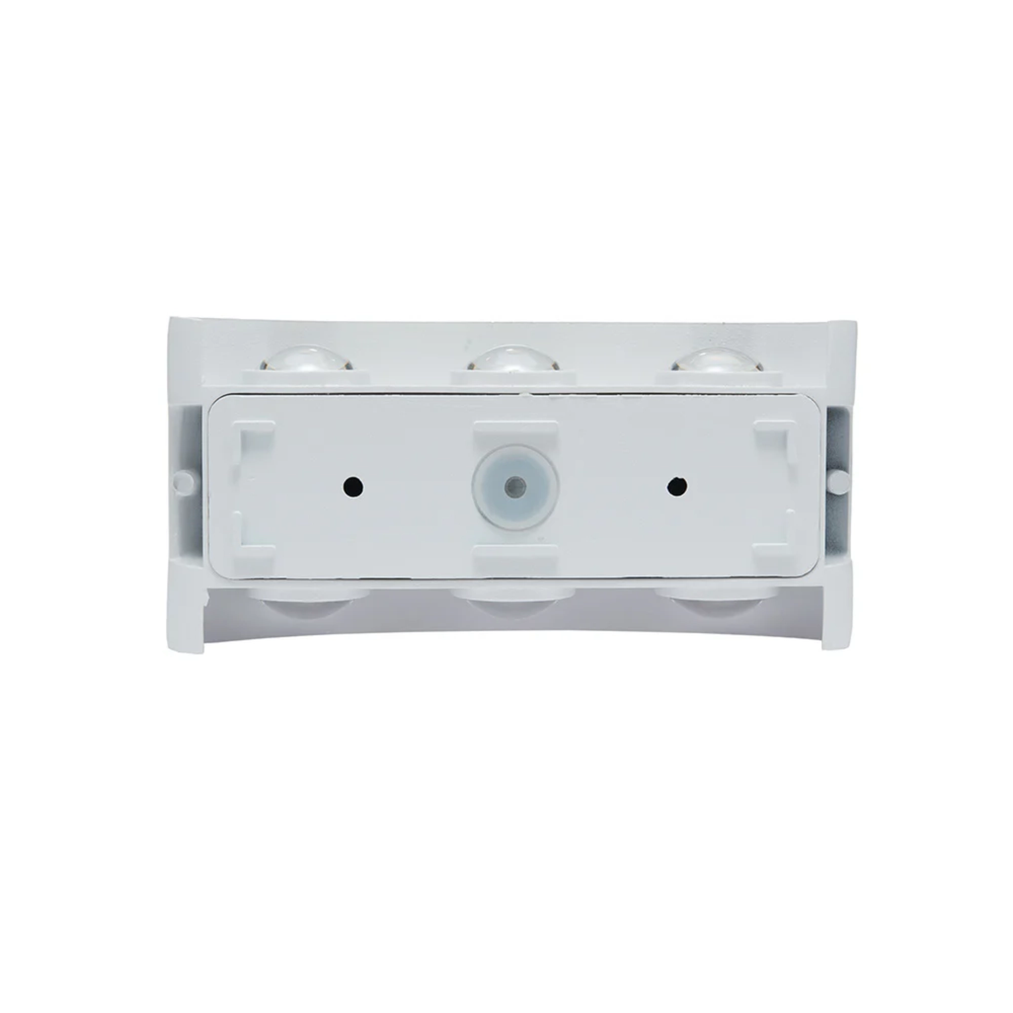 Arbotante LED 6 W BOX 3D – Boomer onofre ferretería Arbotante LED BOX 3D de Boomer, 167 × 80 × 41 mm, IP 54