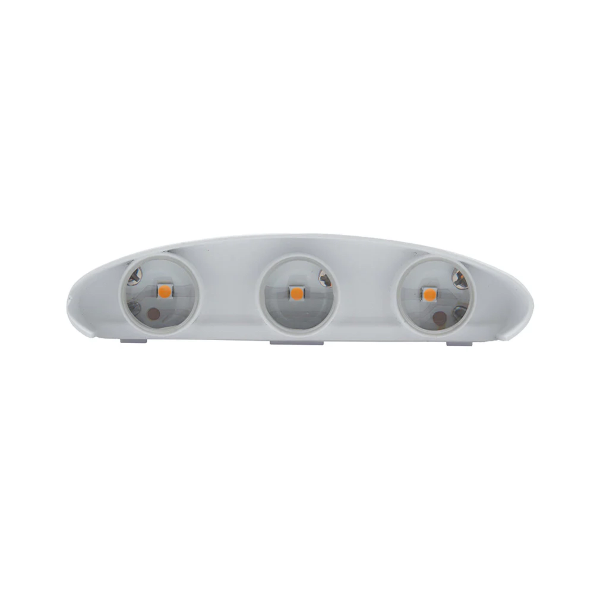 Arbotante LED 6 W BOX 3D – Boomer onofre Arbotante LED BOX 3D de Boomer, 167 × 80 × 41 mm, IP 54
