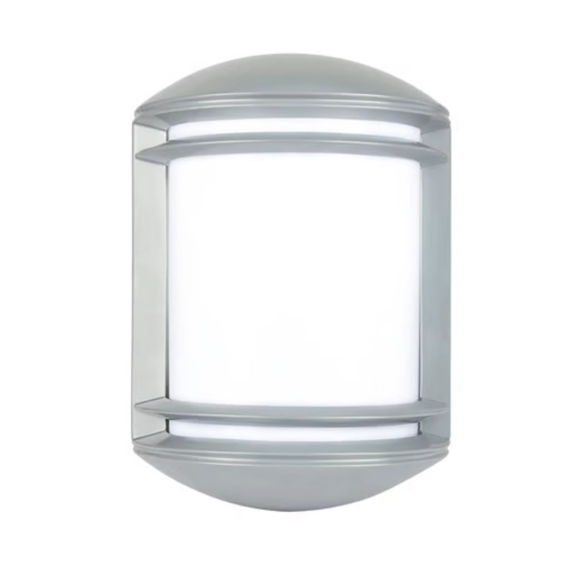Luminario de muro sobreponer satinado 15 W URBINO – Tecnolite onofre Luminario de muro satinado Tecnolite H-945/S URBINO para lámpara E27